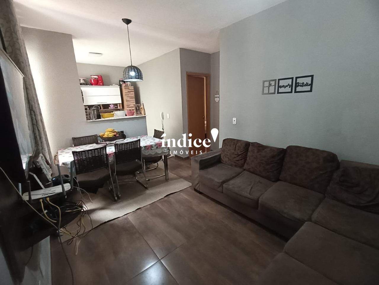 Apartamento para à venda no Reserva Real na cidade de Ribeirão Preto: 
