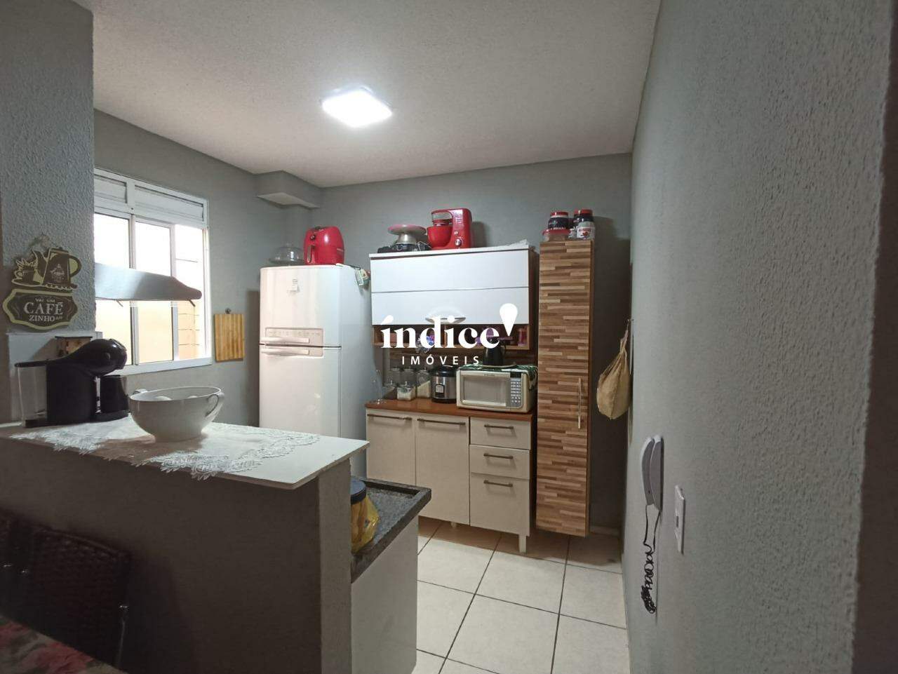 Apartamento para à venda no Reserva Real na cidade de Ribeirão Preto: 