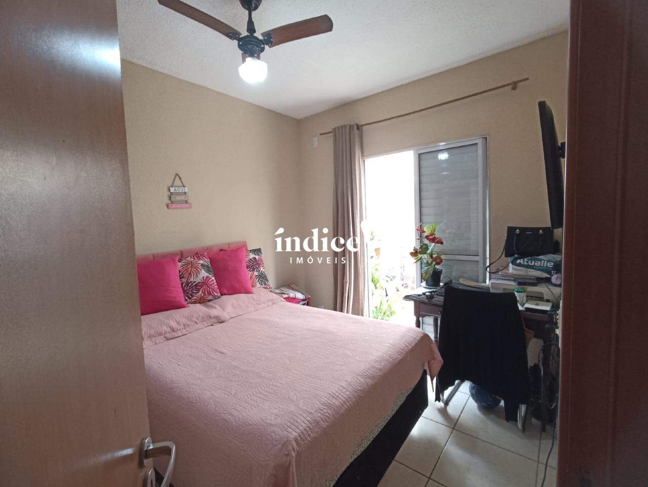 Apartamento para à venda no Reserva Real na cidade de Ribeirão Preto: 