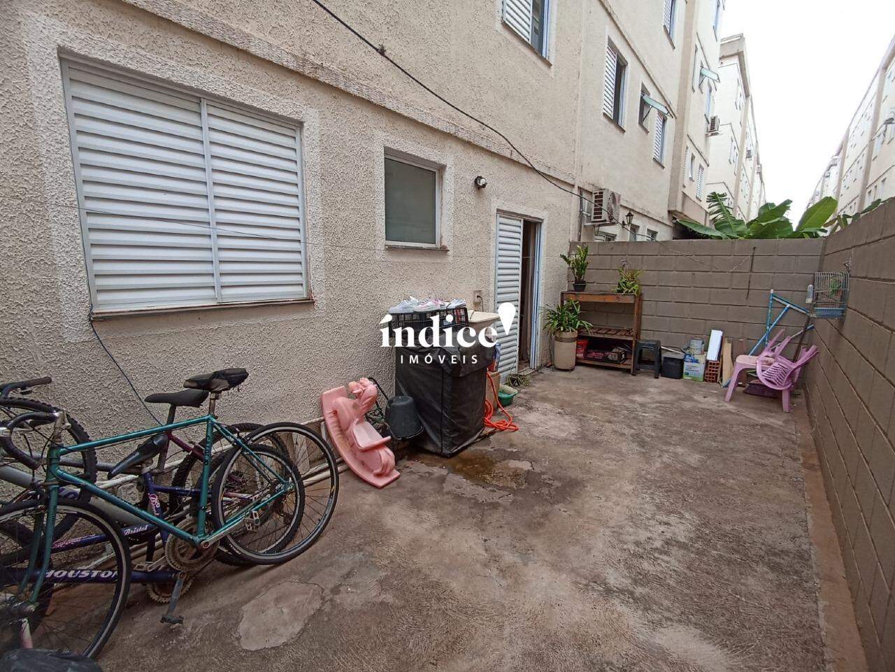 Apartamento para à venda no Reserva Real na cidade de Ribeirão Preto: 