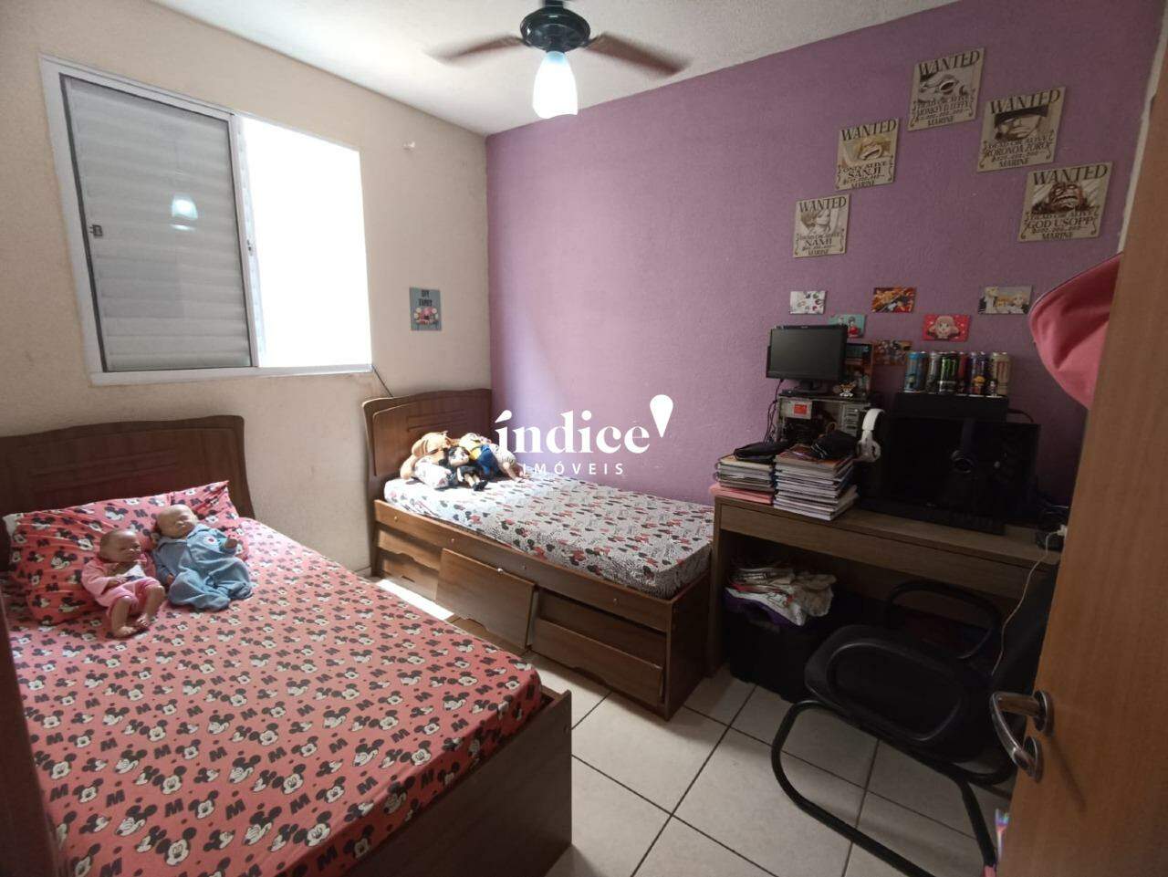 Apartamento para à venda no Reserva Real na cidade de Ribeirão Preto: 
