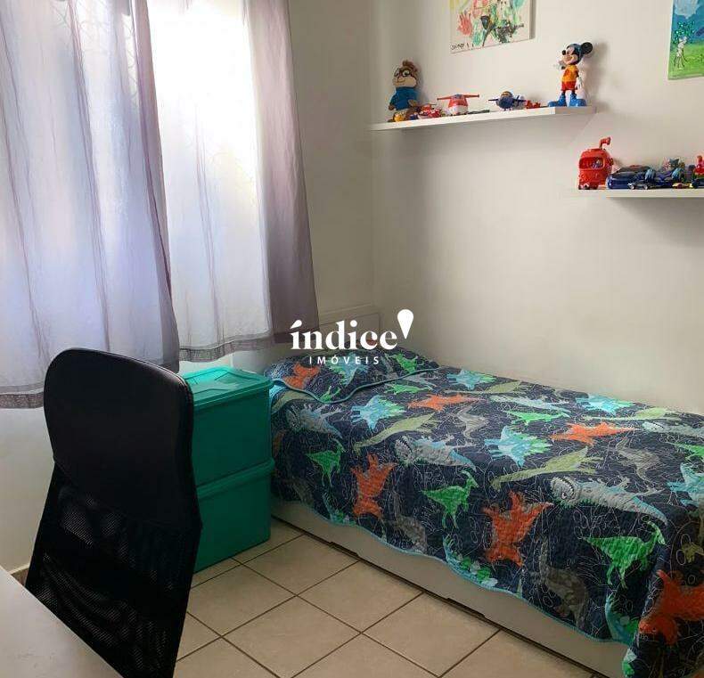 Apartamento para à venda no Jardim Macedo na cidade de Ribeirão Preto: 