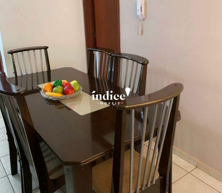 Apartamento para à venda no Jardim Macedo na cidade de Ribeirão Preto: 