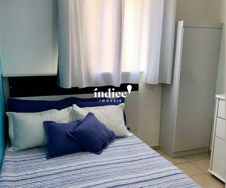 Apartamento para à venda no Jardim Macedo na cidade de Ribeirão Preto: 