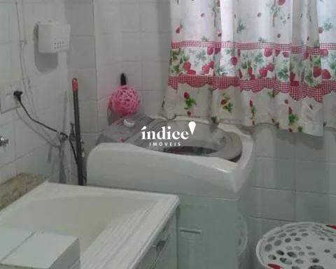 Apartamento para à venda no Jardim Macedo na cidade de Ribeirão Preto: 