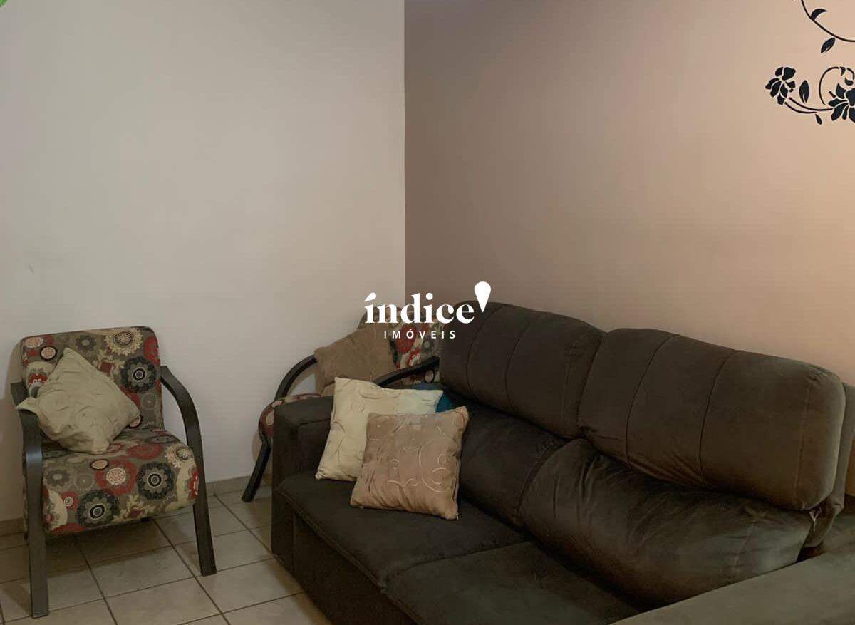 Apartamento para à venda no Jardim Macedo na cidade de Ribeirão Preto: 