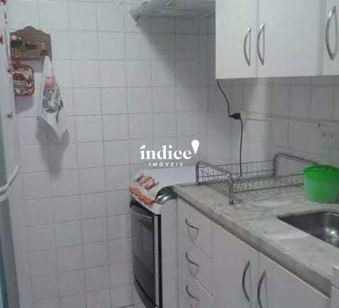 Apartamento para à venda no Jardim Macedo na cidade de Ribeirão Preto: 
