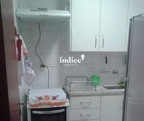 Apartamento para à venda no Jardim Macedo na cidade de Ribeirão Preto: 