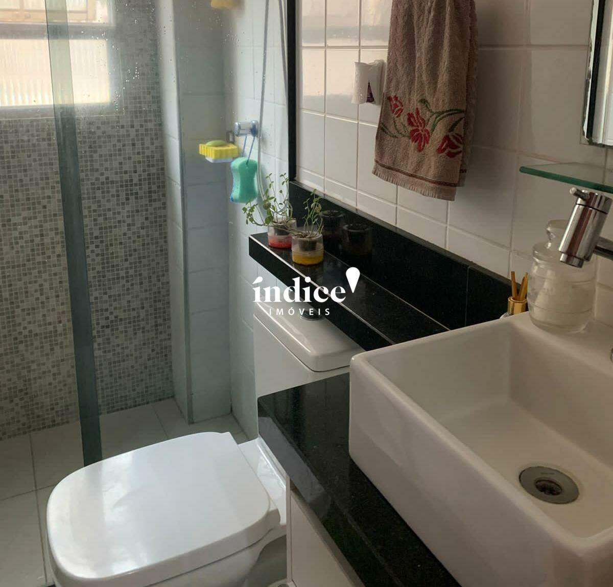 Apartamento para à venda no Jardim Macedo na cidade de Ribeirão Preto: 