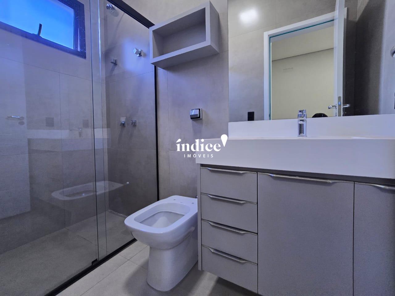 Casas Condomínio para à venda no Residencial Valência na cidade de Ribeirão Preto: 