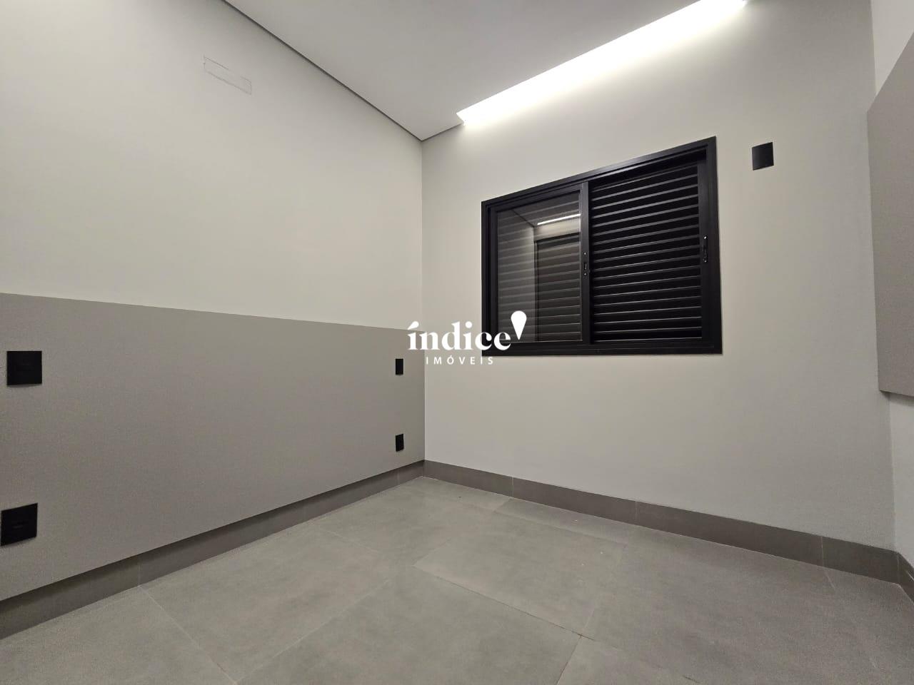 Casas Condomínio para à venda no Residencial Valência na cidade de Ribeirão Preto: 