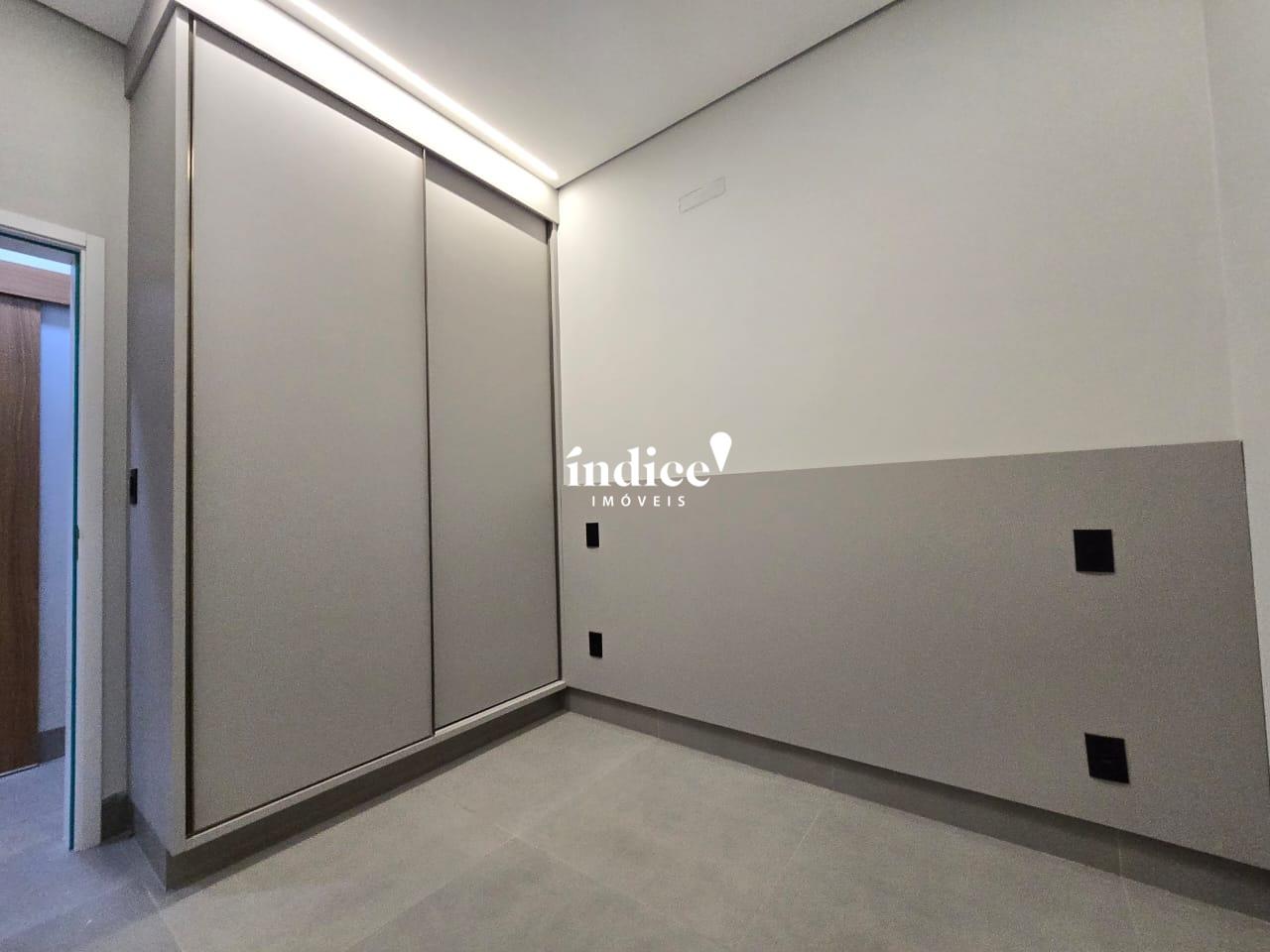 Casas Condomínio para à venda no Residencial Valência na cidade de Ribeirão Preto: 