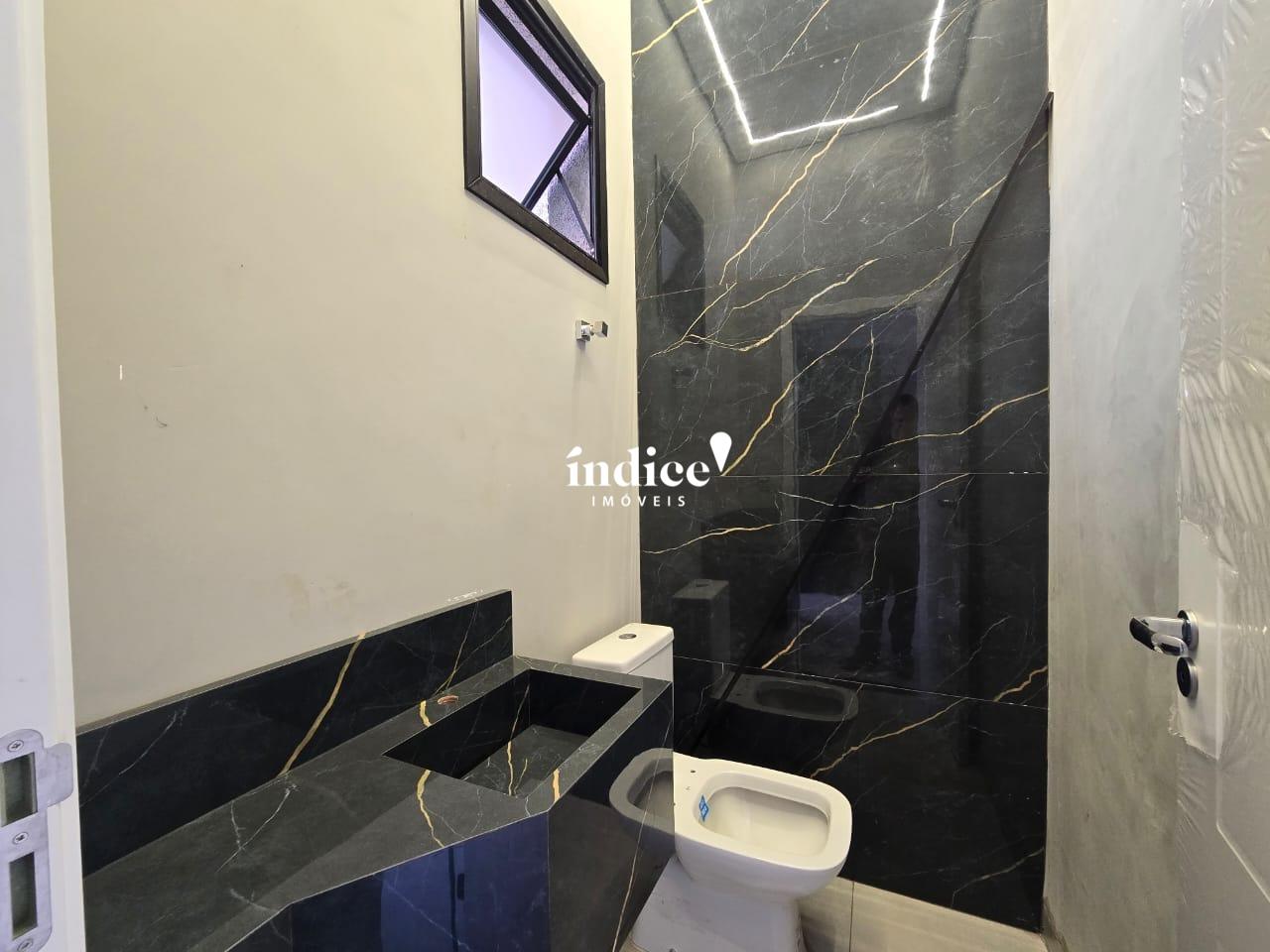 Casas Condomínio para à venda no Residencial Valência na cidade de Ribeirão Preto: 