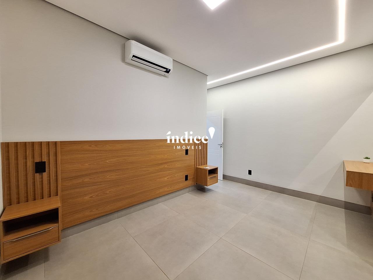 Casas Condomínio para à venda no Residencial Valência na cidade de Ribeirão Preto: 