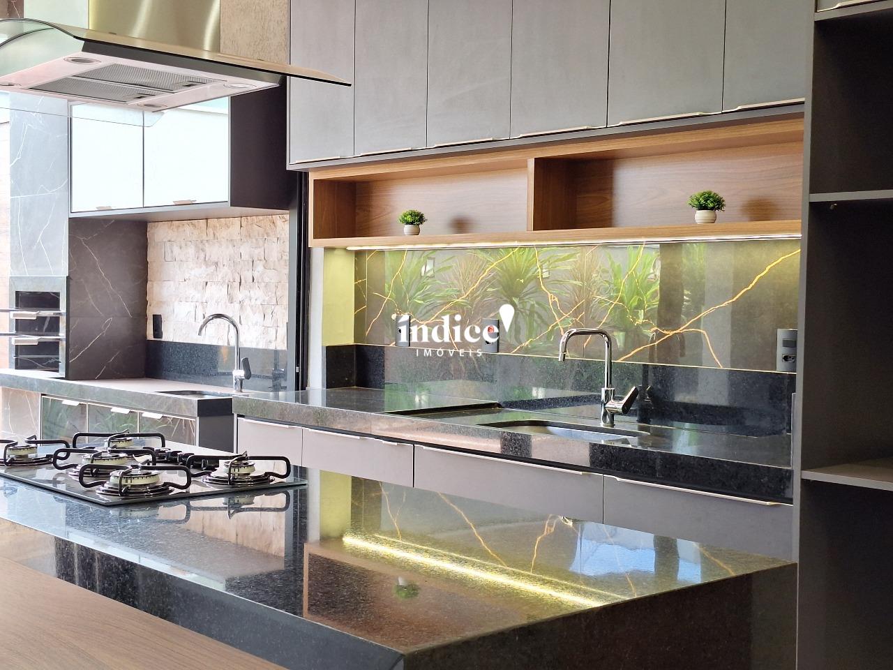 Casas Condomínio para à venda no Residencial Valência na cidade de Ribeirão Preto: 