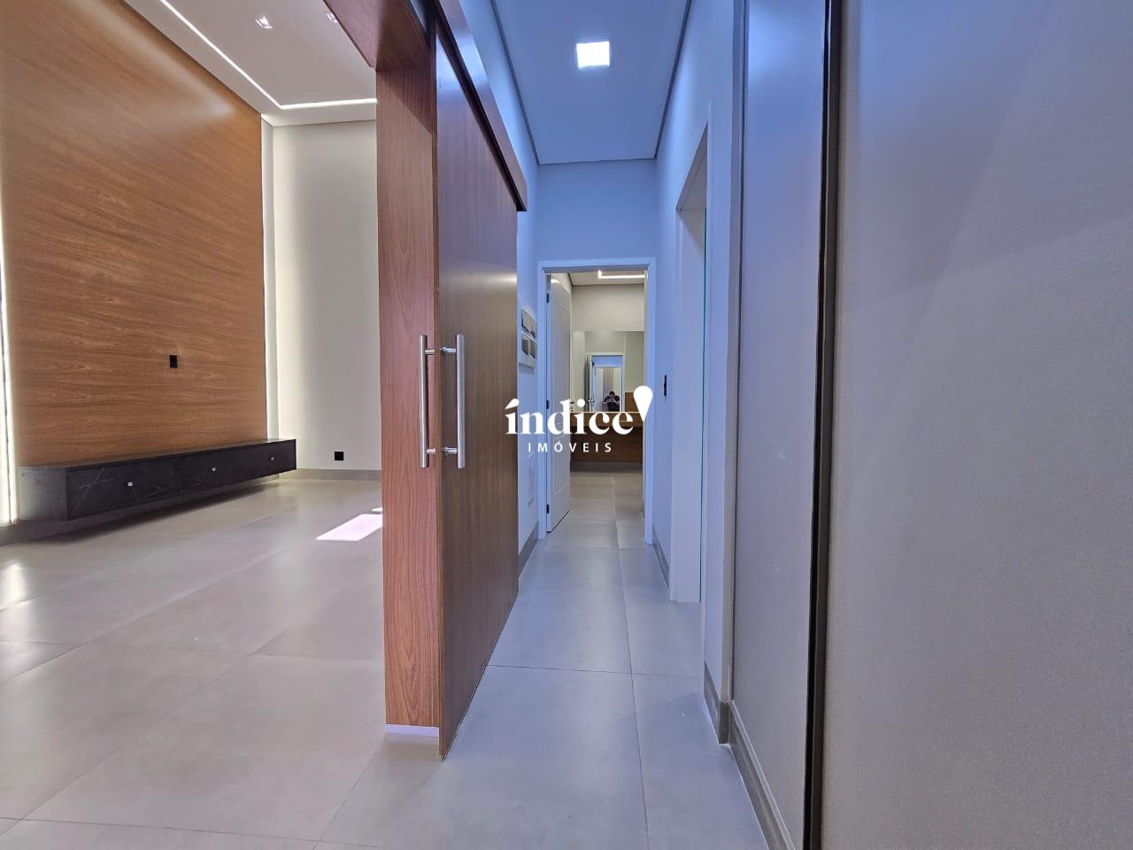 Casas Condomínio para à venda no Residencial Valência na cidade de Ribeirão Preto: 