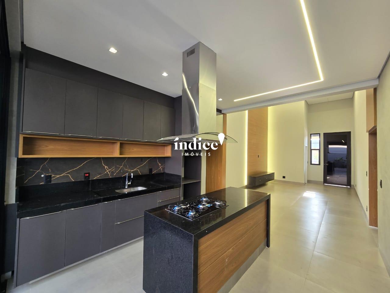 Casas Condomínio para à venda no Residencial Valência na cidade de Ribeirão Preto: 