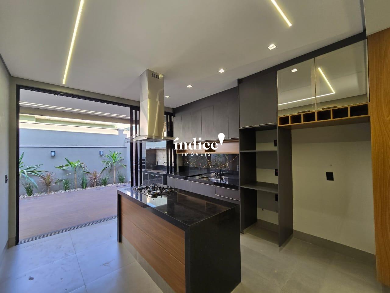 Casas Condomínio para à venda no Residencial Valência na cidade de Ribeirão Preto: 