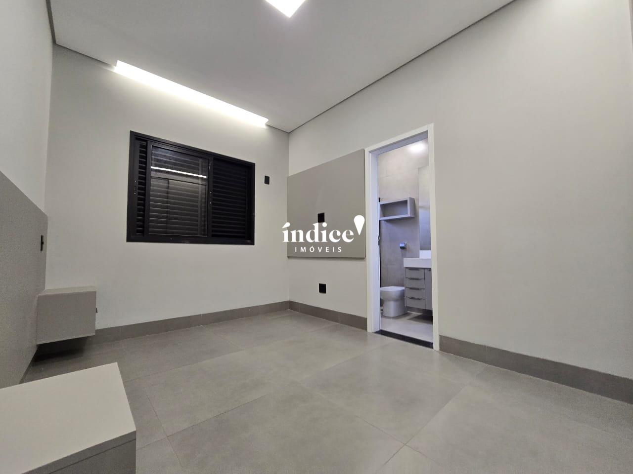 Casas Condomínio para à venda no Residencial Valência na cidade de Ribeirão Preto: 