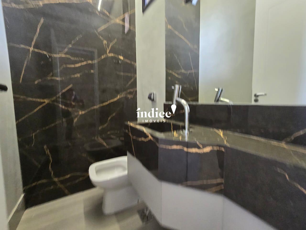 Casas Condomínio para à venda no Residencial Valência na cidade de Ribeirão Preto: 