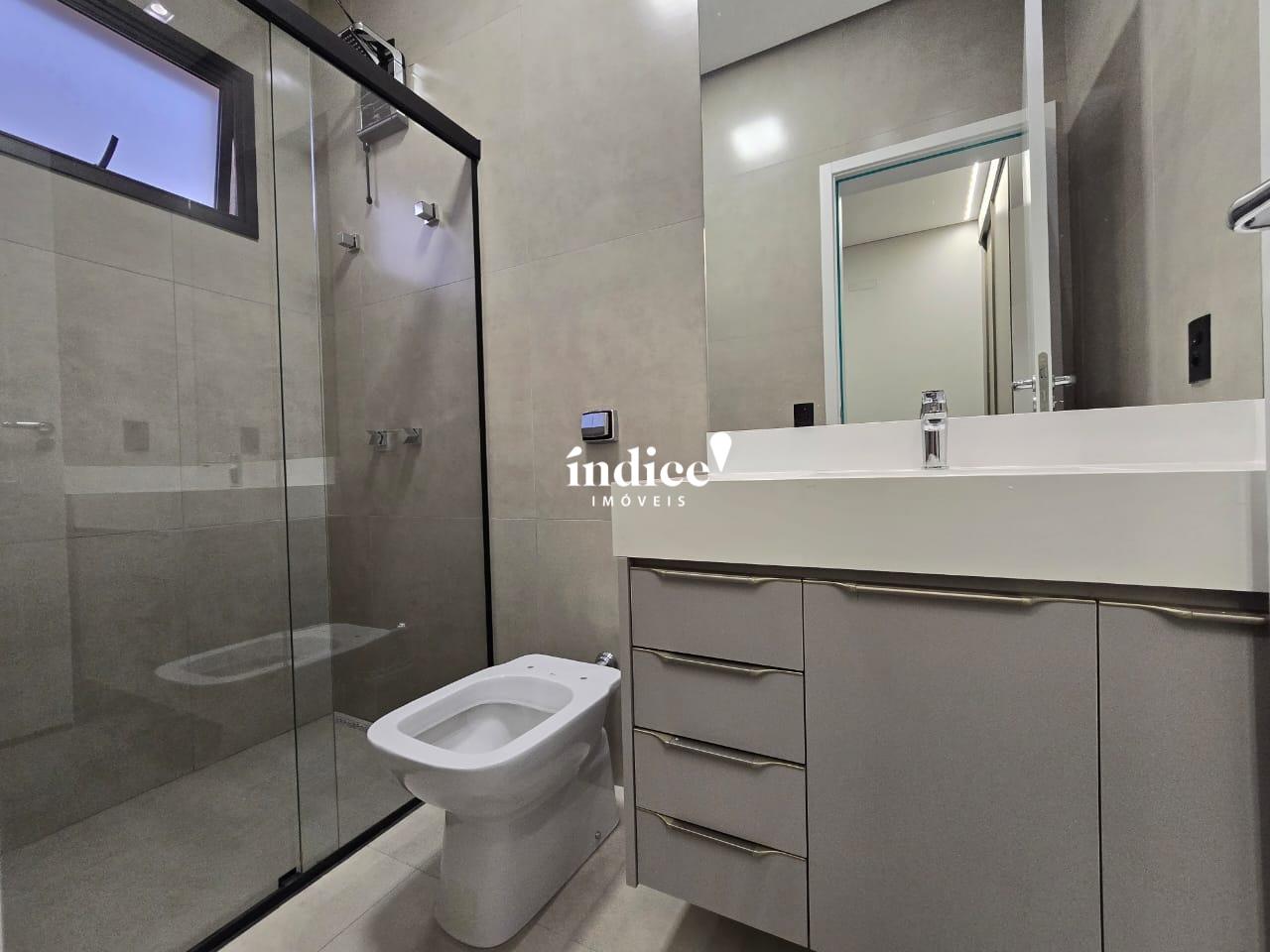 Casas Condomínio para à venda no Residencial Valência na cidade de Ribeirão Preto: 