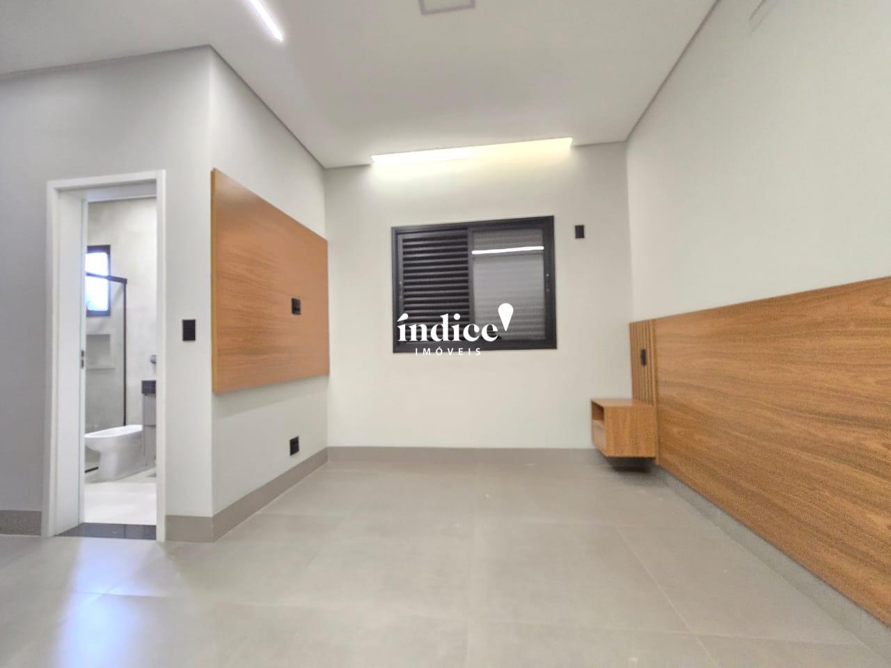 Casas Condomínio para à venda no Residencial Valência na cidade de Ribeirão Preto: 