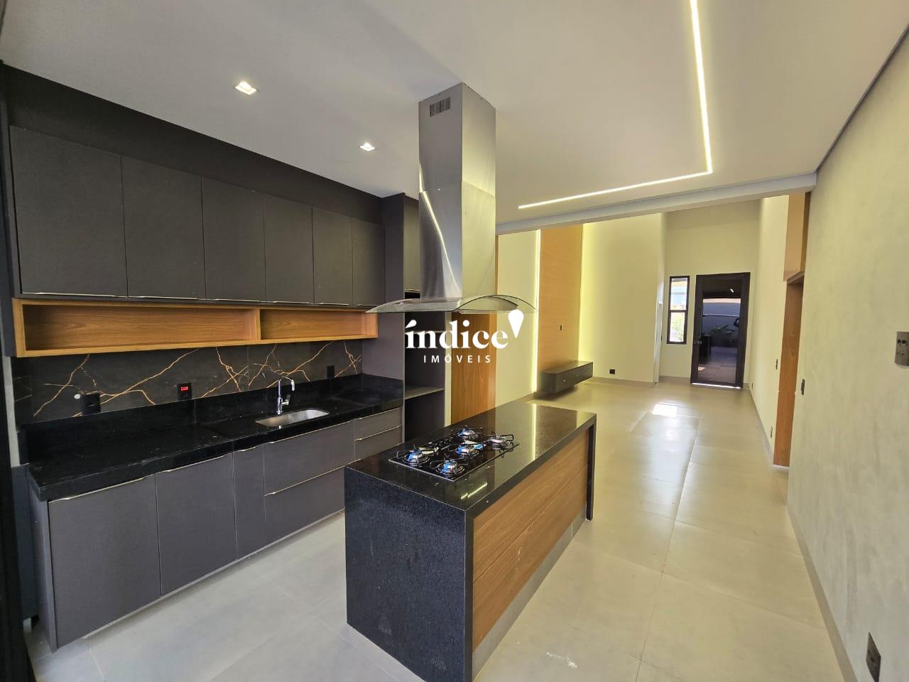 Casas Condomínio para à venda no Residencial Valência na cidade de Ribeirão Preto: 