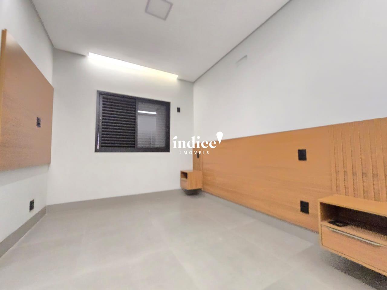 Casas Condomínio para à venda no Residencial Valência na cidade de Ribeirão Preto: 