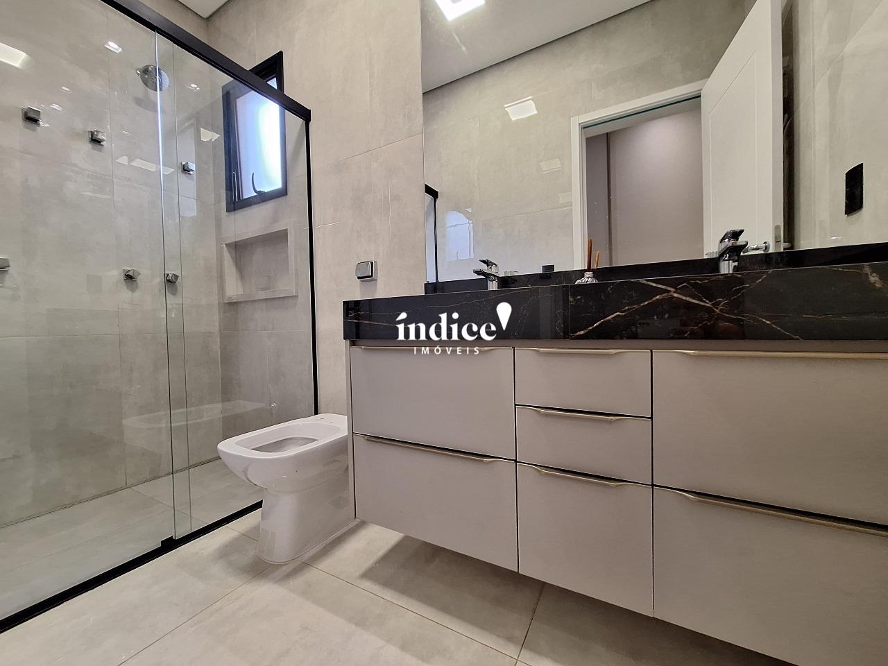 Casas Condomínio para à venda no Residencial Valência na cidade de Ribeirão Preto: 