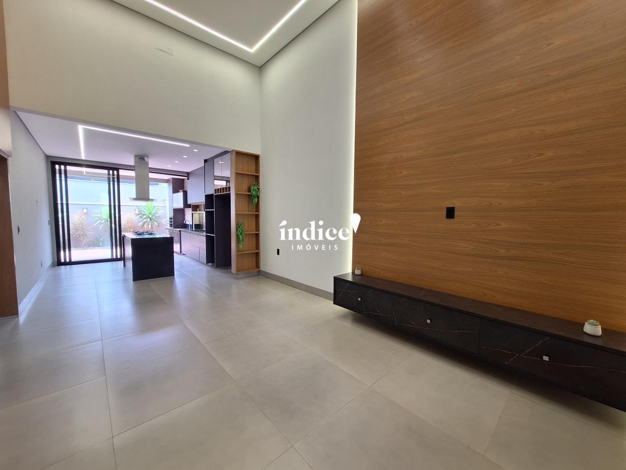 Casas Condomínio para à venda no Residencial Valência na cidade de Ribeirão Preto: 