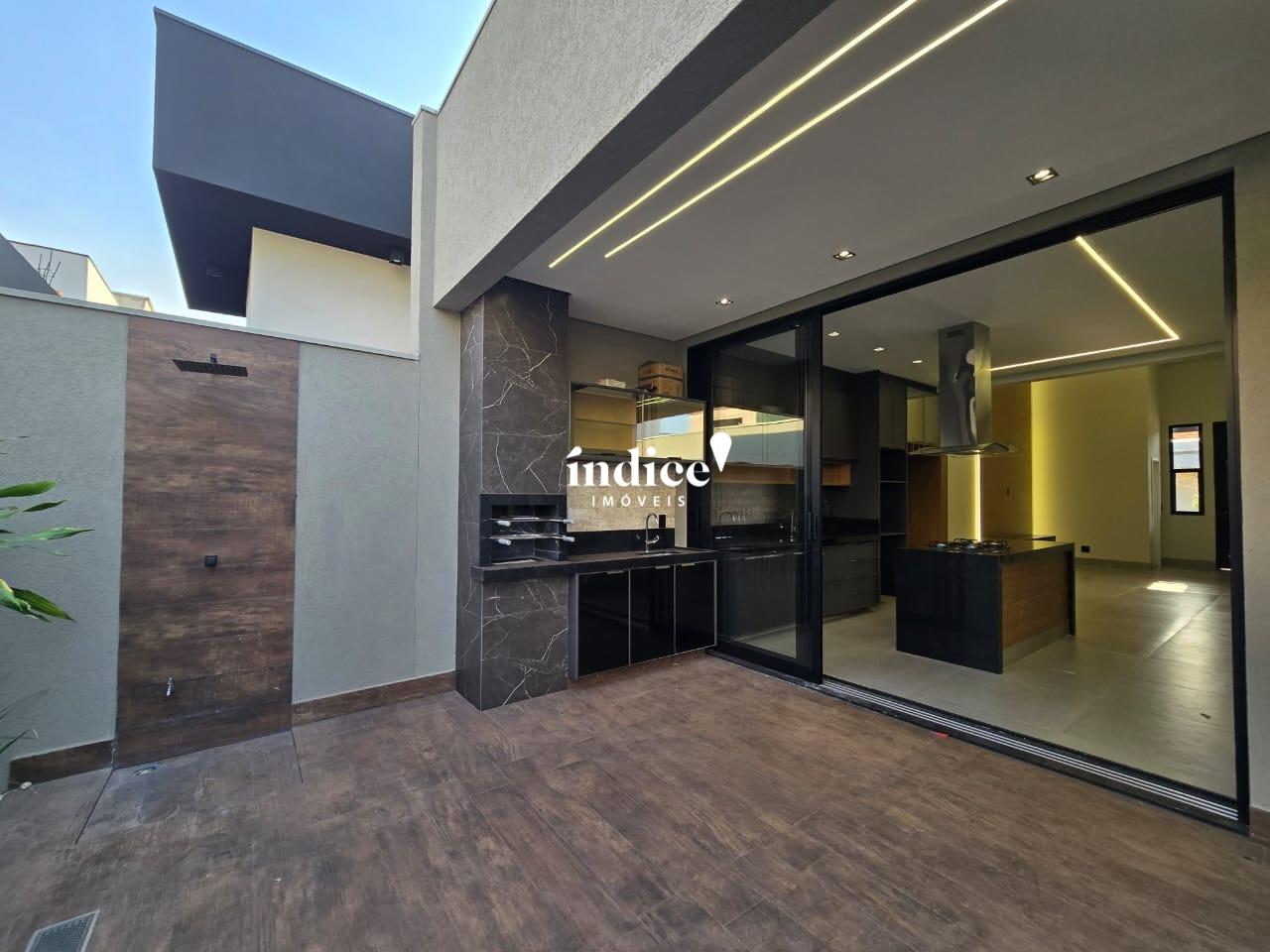 Casas Condomínio para à venda no Residencial Valência na cidade de Ribeirão Preto: 