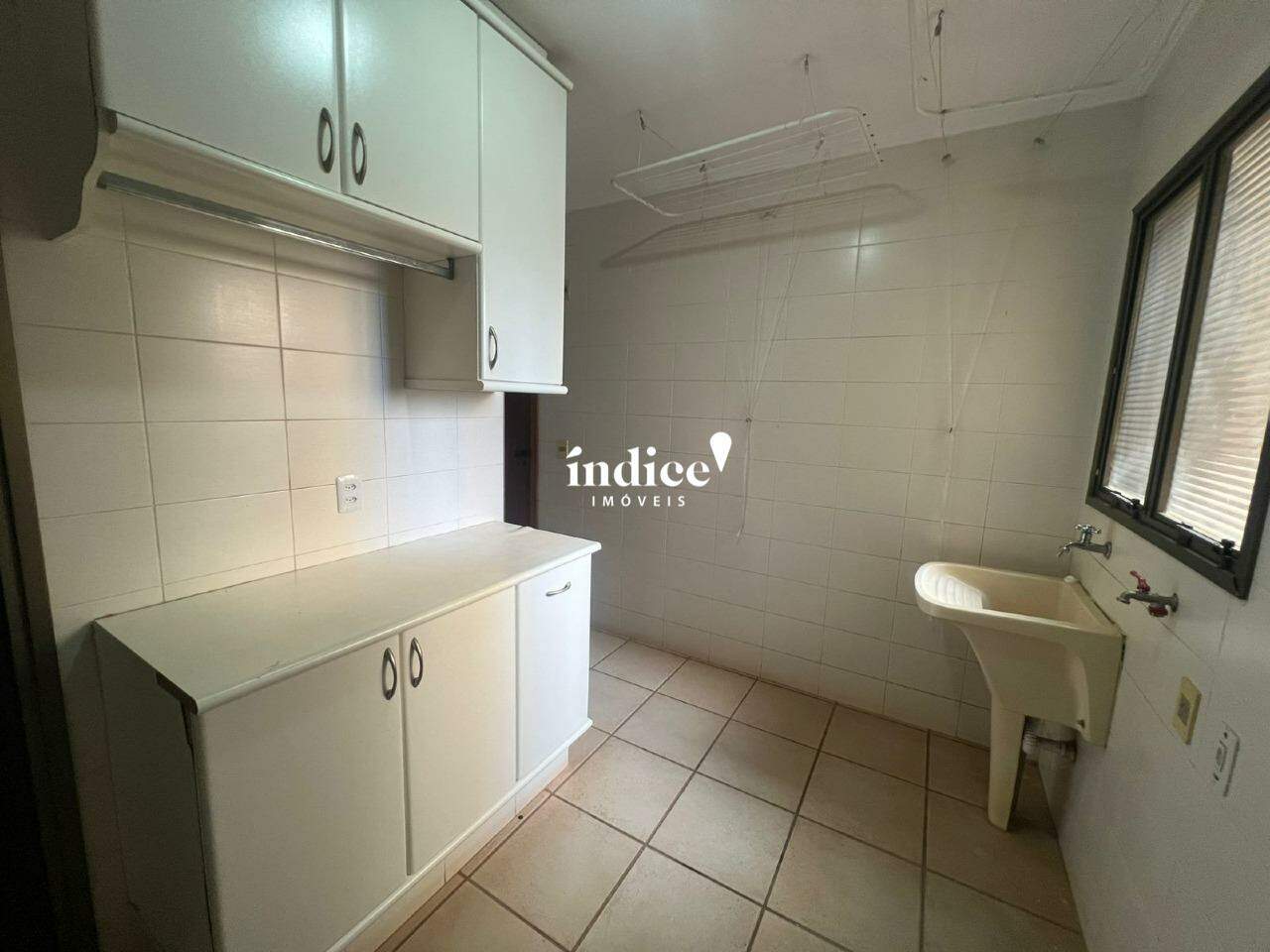 Apartamento para para aluguel no Santa Cruz do José Jacques na cidade de Ribeirão Preto: 