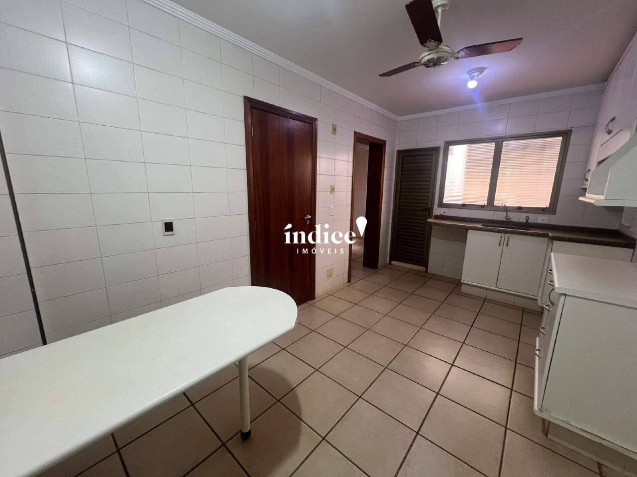 Apartamento para para aluguel no Santa Cruz do José Jacques na cidade de Ribeirão Preto: 