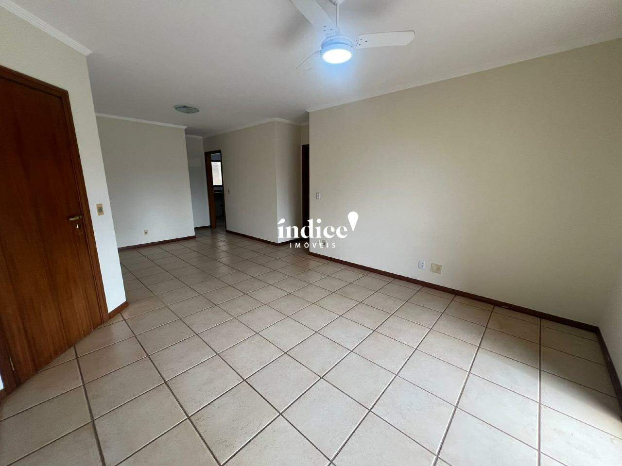 Apartamento para para aluguel no Santa Cruz do José Jacques na cidade de Ribeirão Preto: 