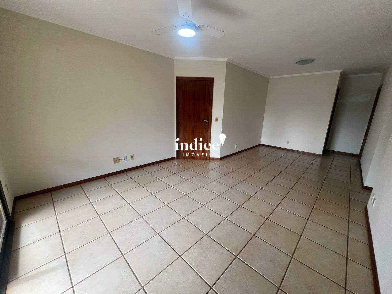 Apartamento para para aluguel no Santa Cruz do José Jacques na cidade de Ribeirão Preto: 