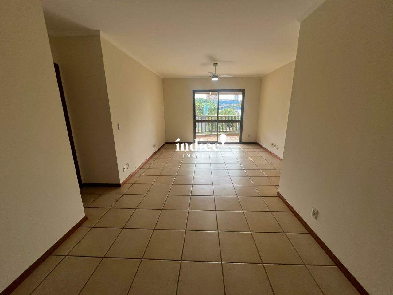 Apartamento para para aluguel no Santa Cruz do José Jacques na cidade de Ribeirão Preto: 