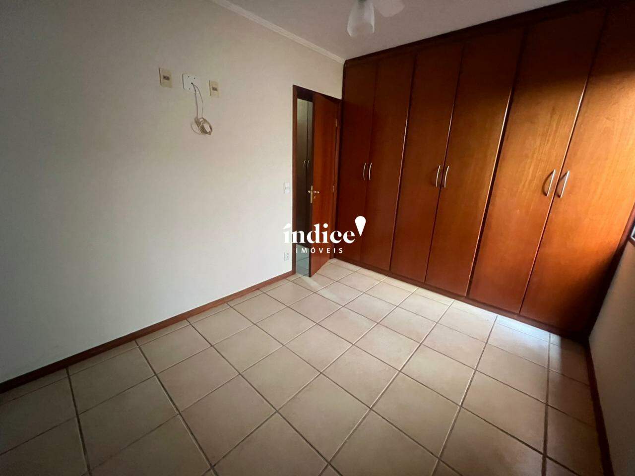 Apartamento para para aluguel no Santa Cruz do José Jacques na cidade de Ribeirão Preto: 