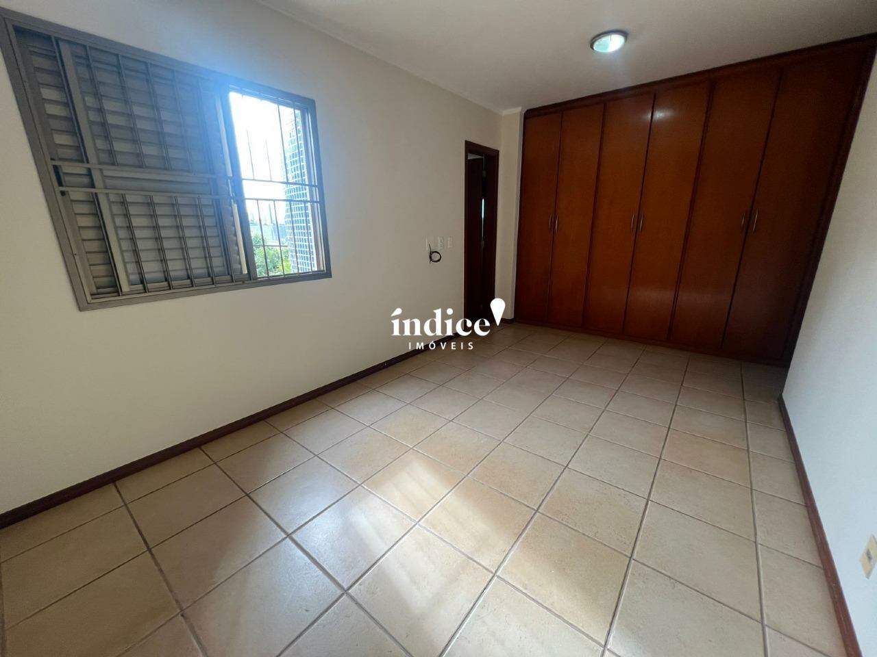 Apartamento para para aluguel no Santa Cruz do José Jacques na cidade de Ribeirão Preto: 