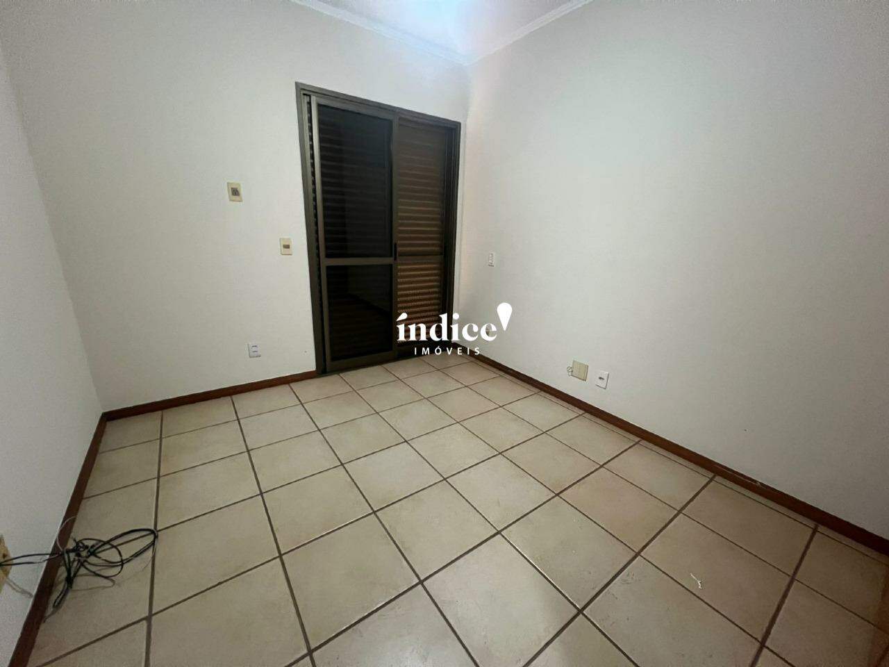 Apartamento para para aluguel no Santa Cruz do José Jacques na cidade de Ribeirão Preto: 