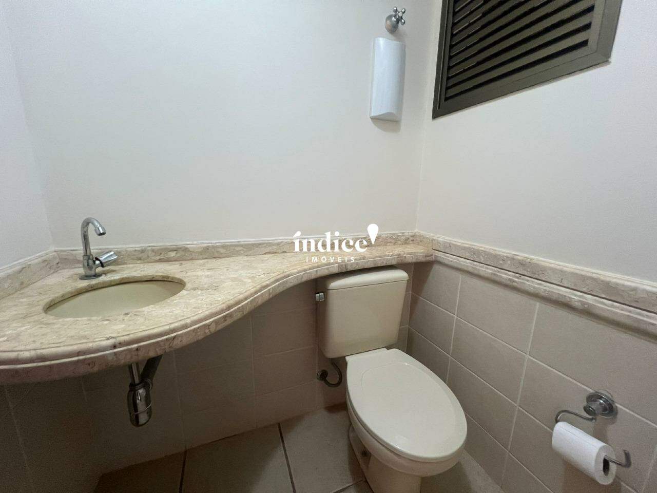 Apartamento para para aluguel no Santa Cruz do José Jacques na cidade de Ribeirão Preto: 
