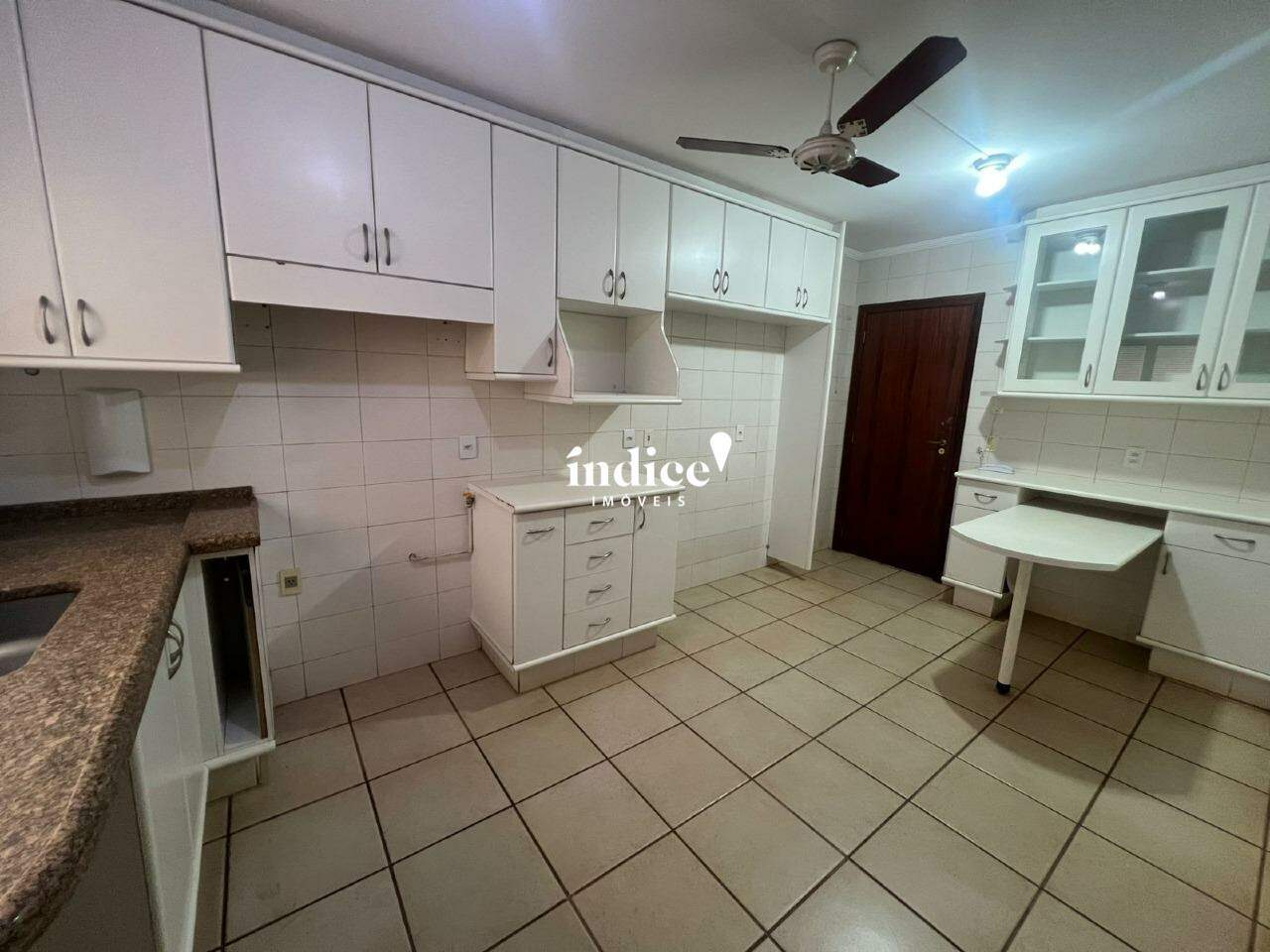 Apartamento para para aluguel no Santa Cruz do José Jacques na cidade de Ribeirão Preto: 