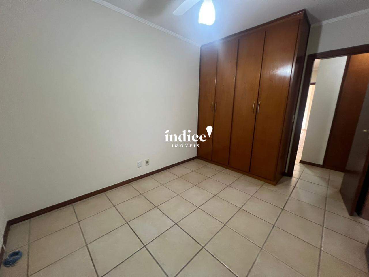 Apartamento para para aluguel no Santa Cruz do José Jacques na cidade de Ribeirão Preto: 