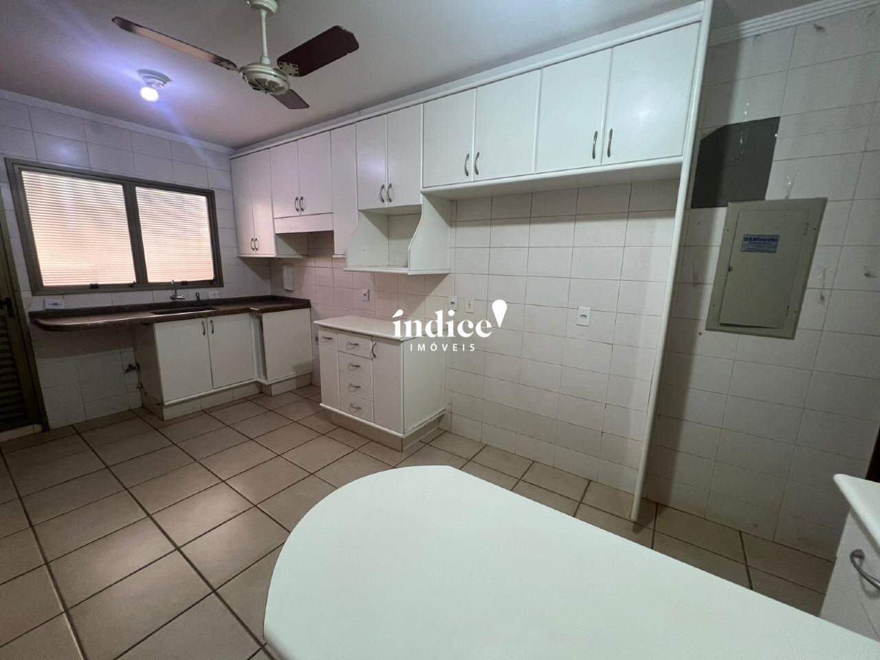 Apartamento para para aluguel no Santa Cruz do José Jacques na cidade de Ribeirão Preto: 
