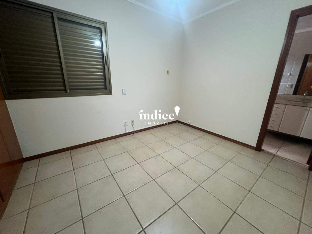 Apartamento para para aluguel no Santa Cruz do José Jacques na cidade de Ribeirão Preto: 