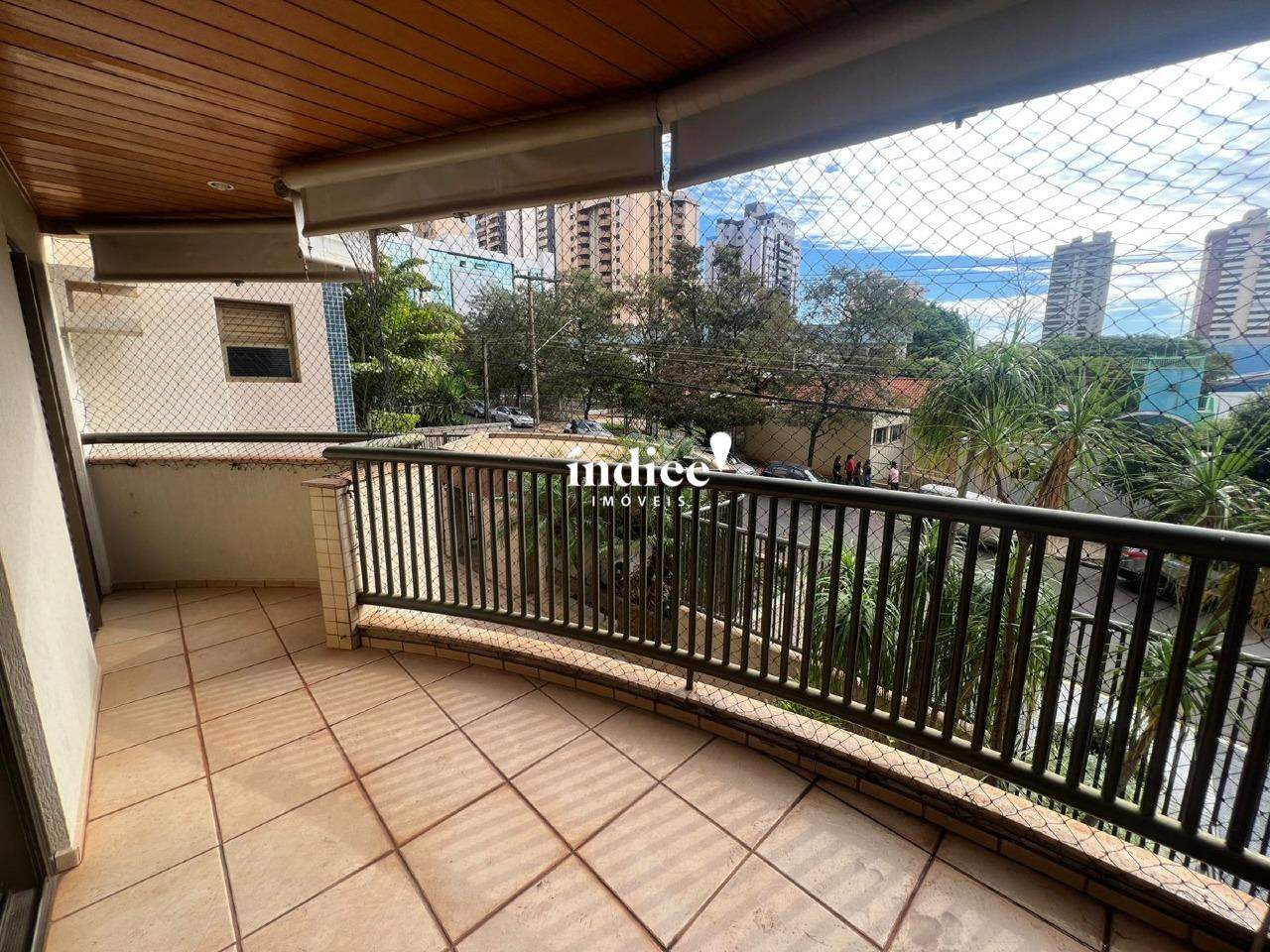 Apartamento para para aluguel no Santa Cruz do José Jacques na cidade de Ribeirão Preto: 
