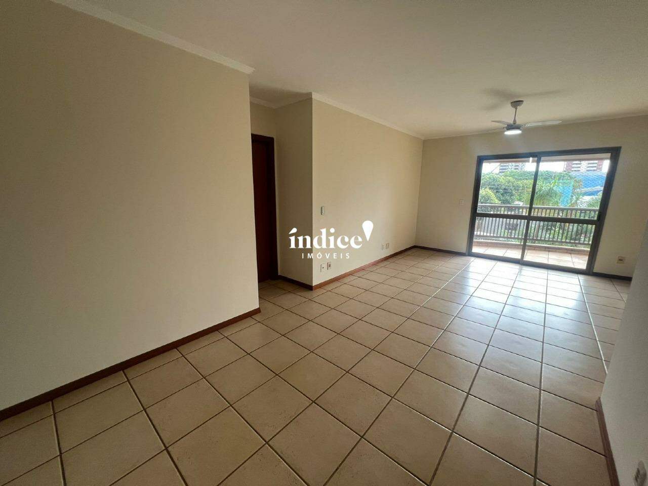 Apartamento para para aluguel no Santa Cruz do José Jacques na cidade de Ribeirão Preto: 