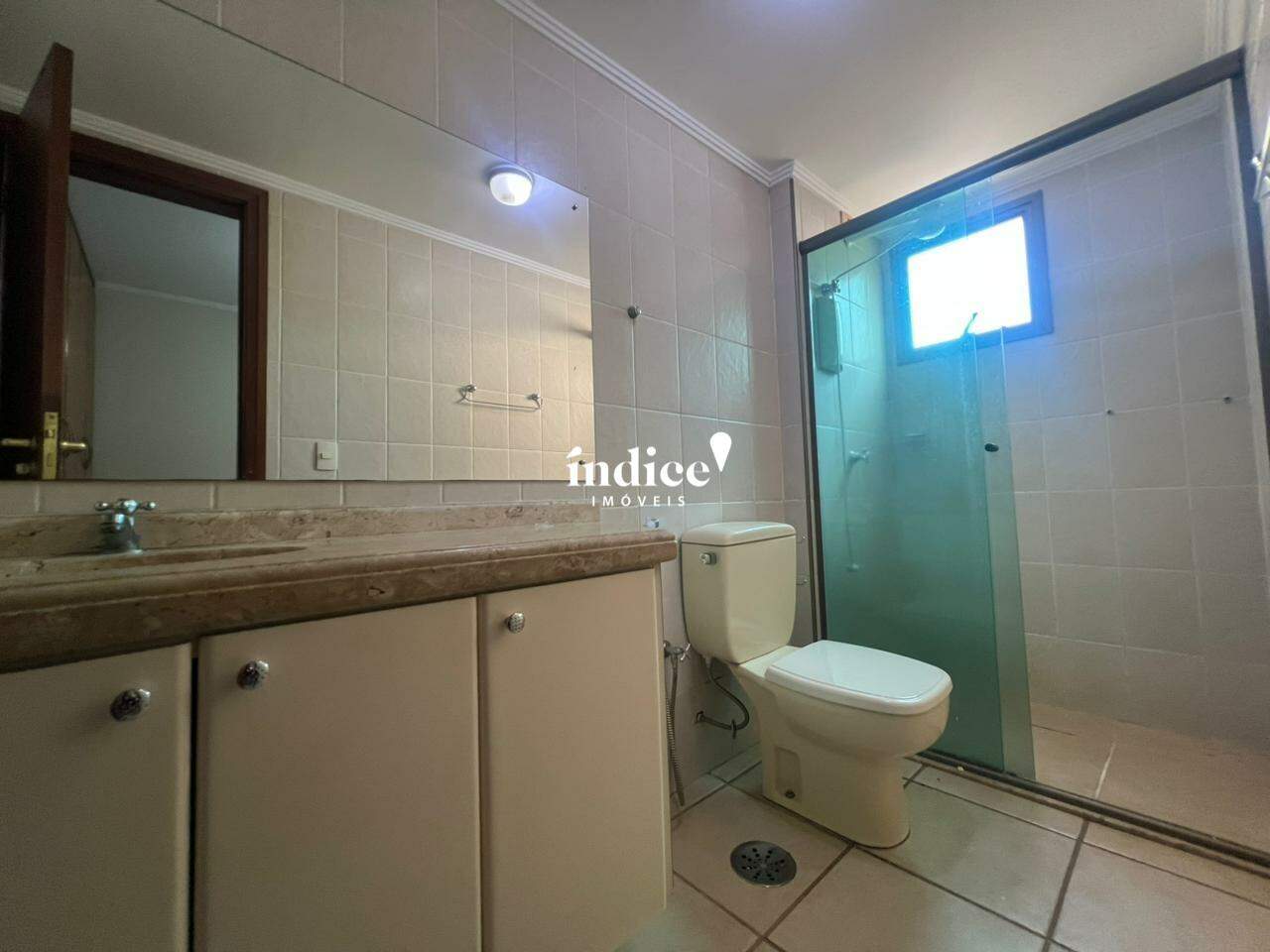 Apartamento para para aluguel no Santa Cruz do José Jacques na cidade de Ribeirão Preto: 