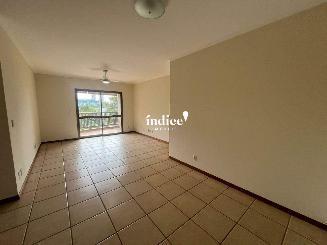 Apartamento para para aluguel no Santa Cruz do José Jacques na cidade de Ribeirão Preto: 