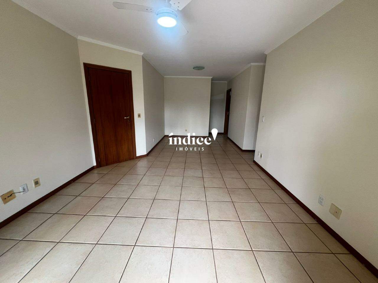 Apartamento para para aluguel no Santa Cruz do José Jacques na cidade de Ribeirão Preto: 