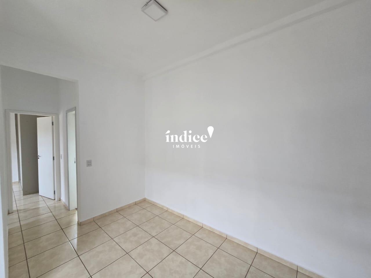 Apartamento para à venda no Jardim Anhangüera na cidade de Ribeirão Preto: 